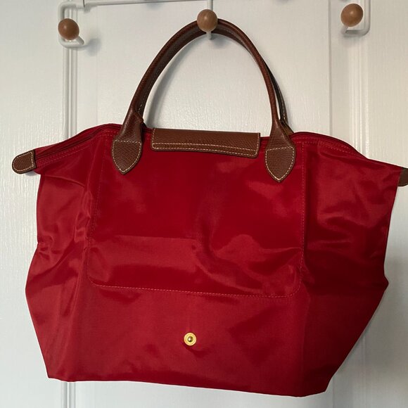 Longchamp Le Pliage Original M Handbag - Picture 4 of 10